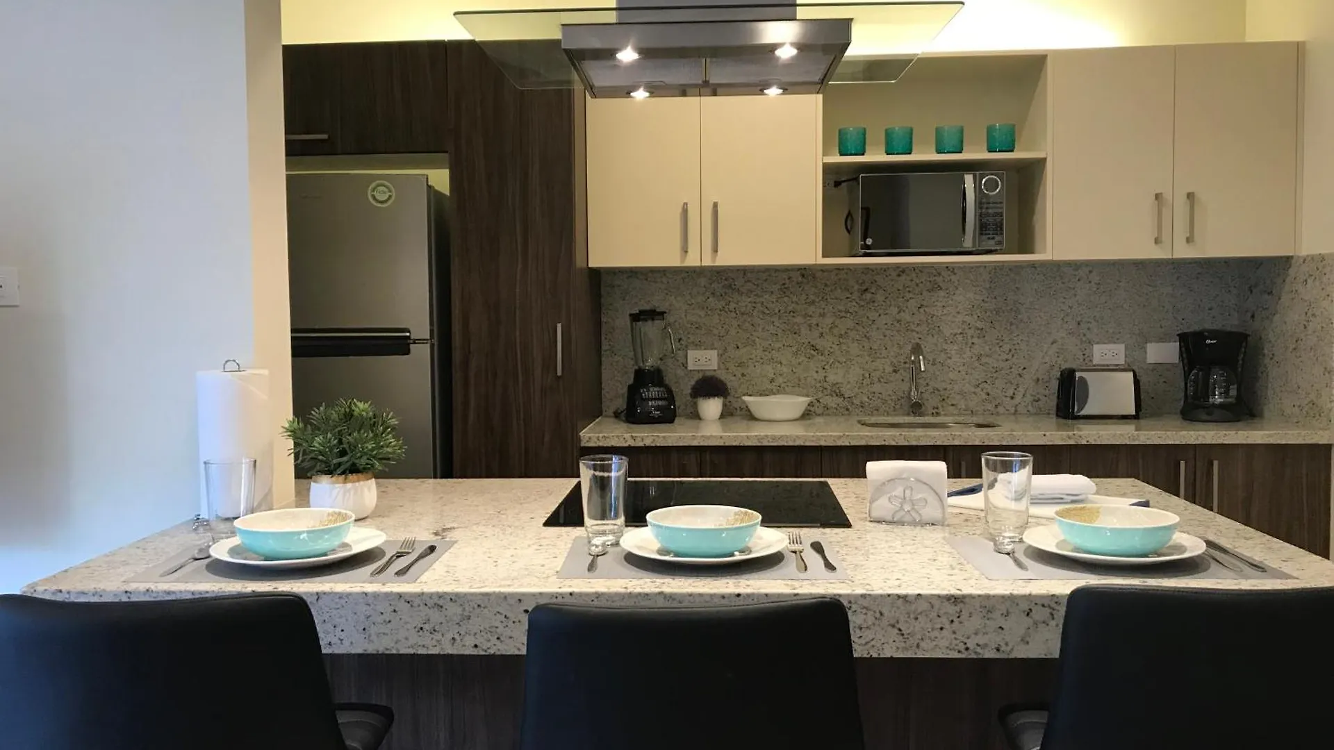 Top Location Condo Infinity Oceanview Pool And Gym Playa del Carmen