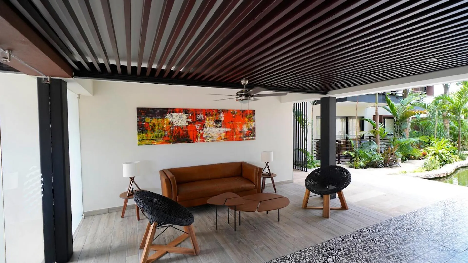 Top Location Condo Infinity Oceanview Pool And Gym Playa del Carmen Apartment