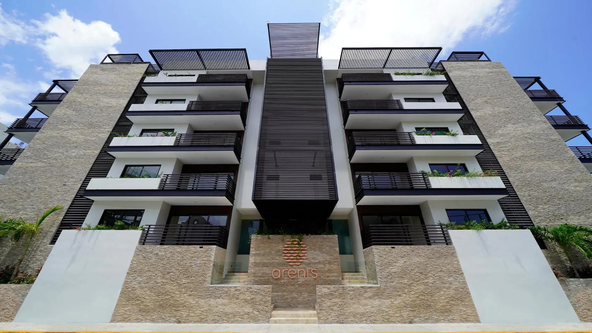 Apartment Top Location Condo Infinity Oceanview Pool And Gym Playa del Carmen Mexico