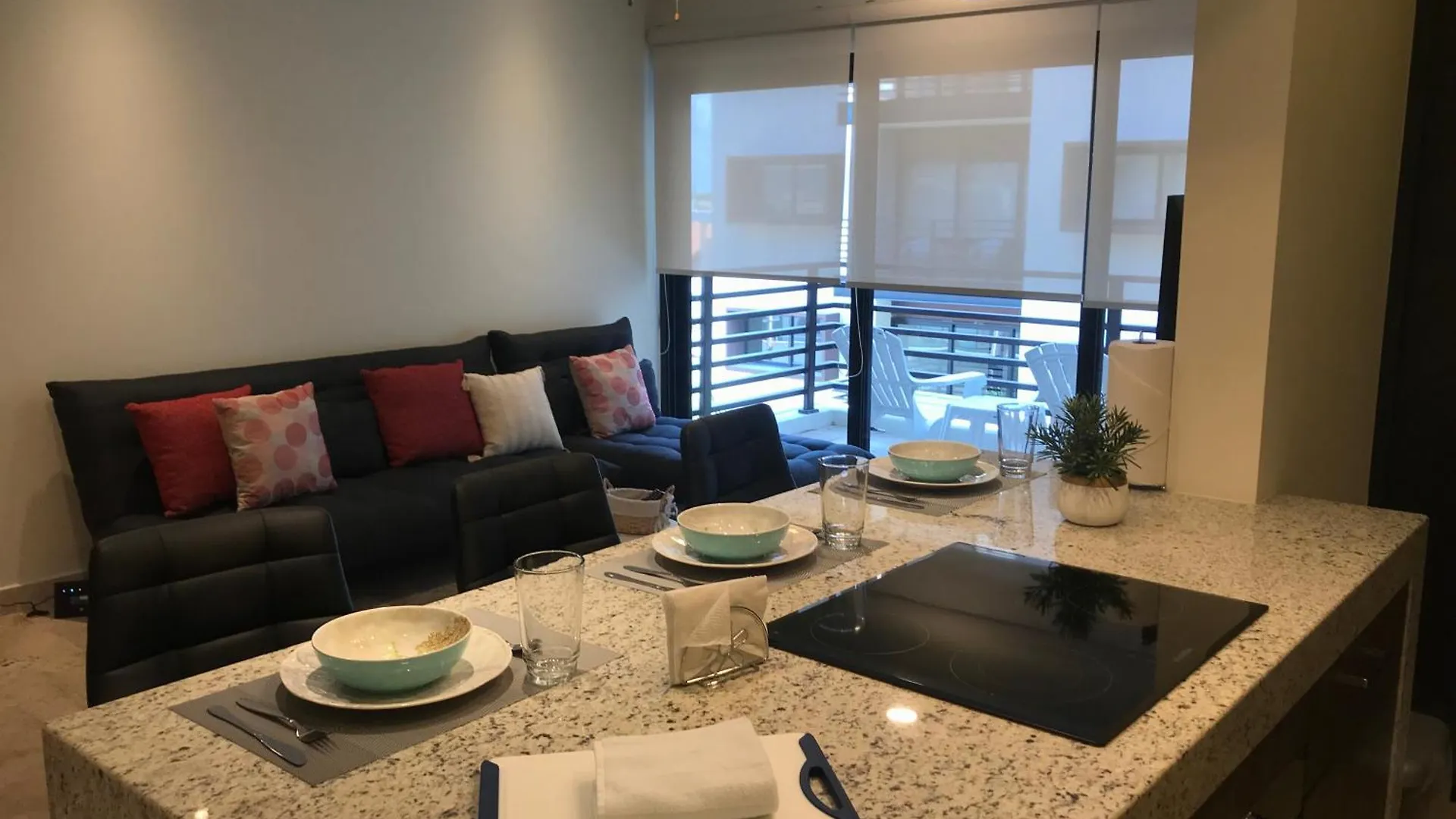 Top Location Condo Infinity Oceanview Pool And Gym Playa del Carmen