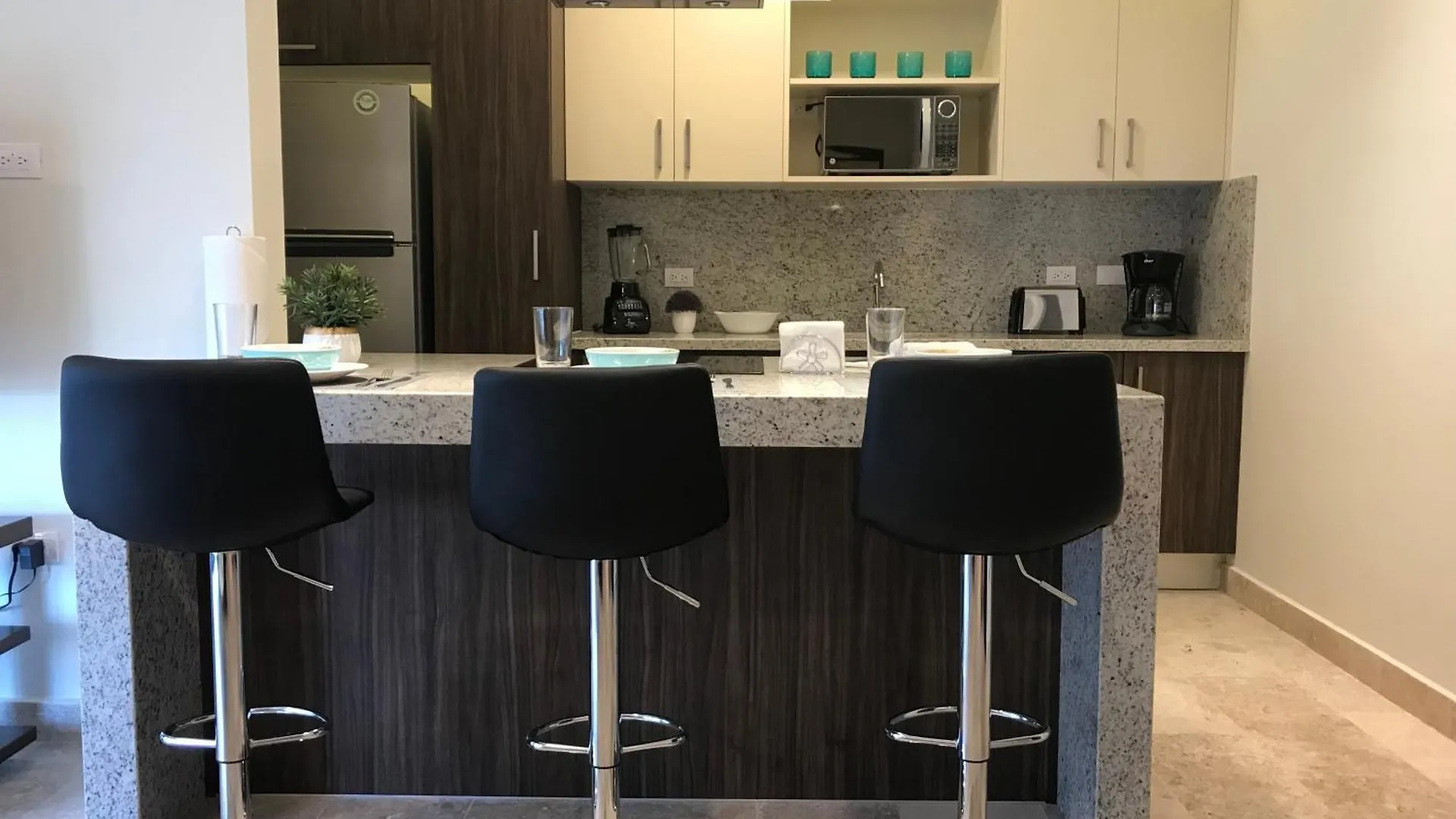 Apartment Top Location Condo Infinity Oceanview Pool And Gym Playa del Carmen