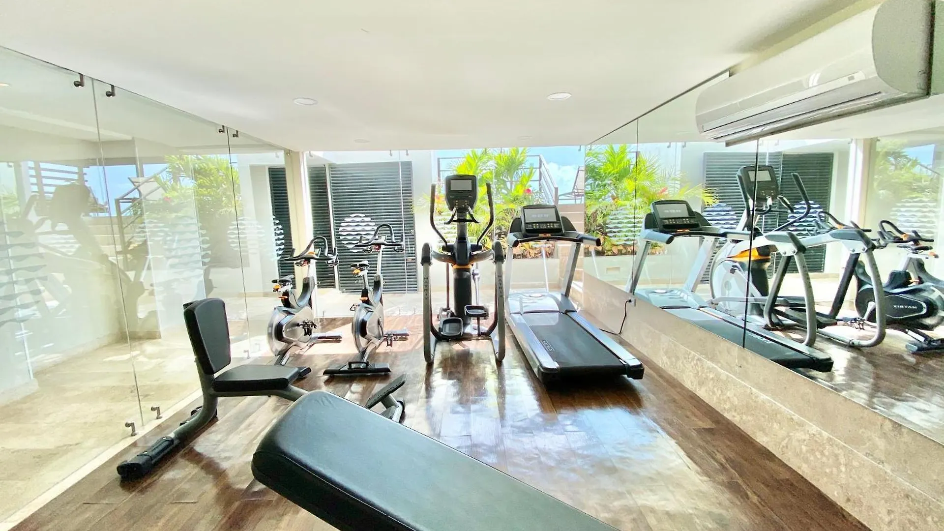 Top Location Condo Infinity Oceanview Pool And Gym Playa del Carmen 0*,