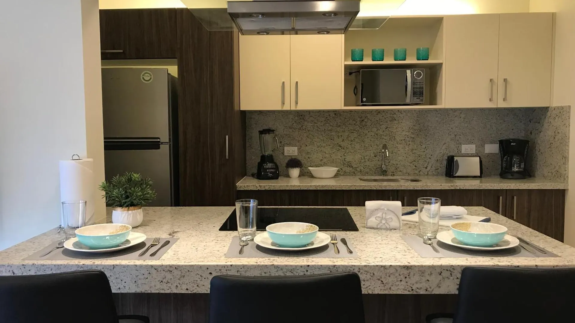 Top Location Condo Infinity Oceanview Pool And Gym Playa del Carmen 0*,